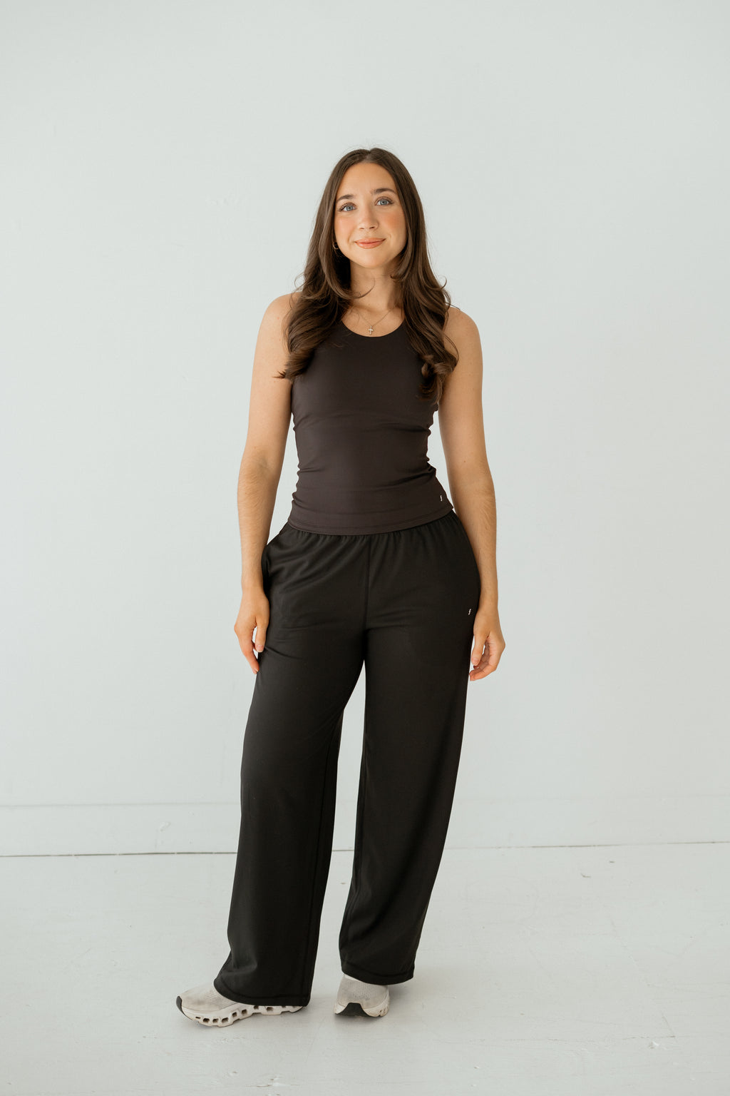 The Essential Tank - Black