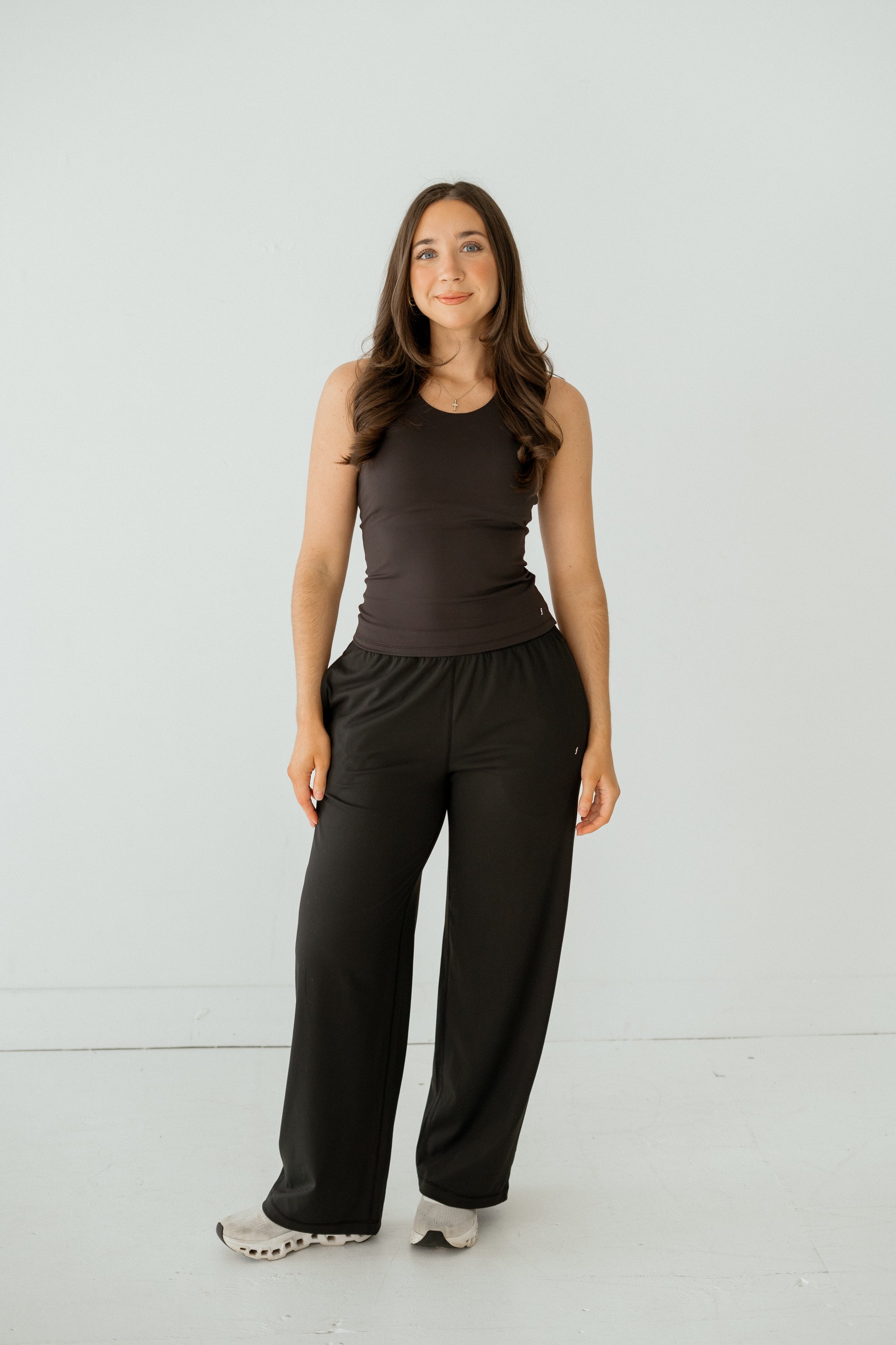 The Essential Pant- Black