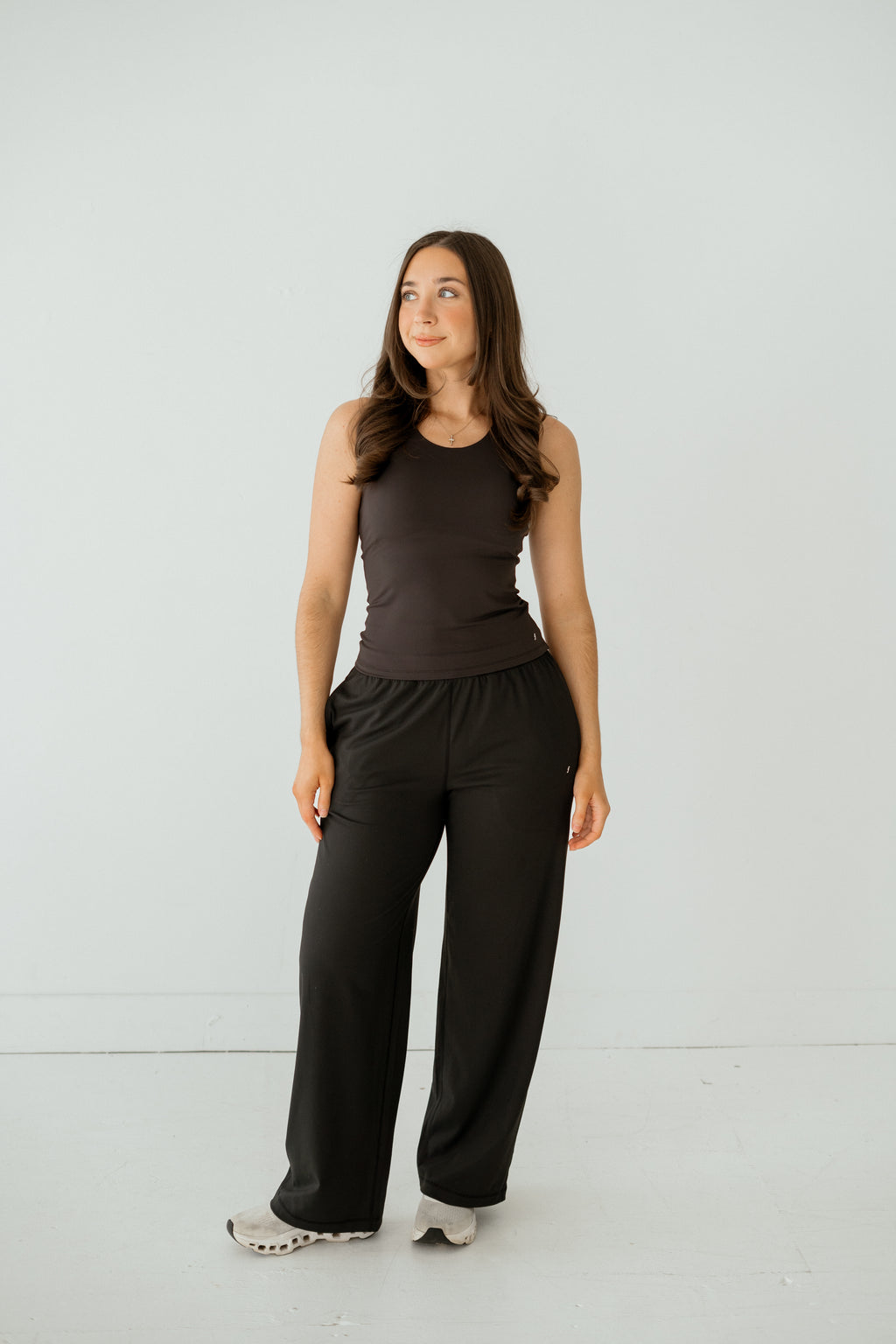 The Essential Tank - Black