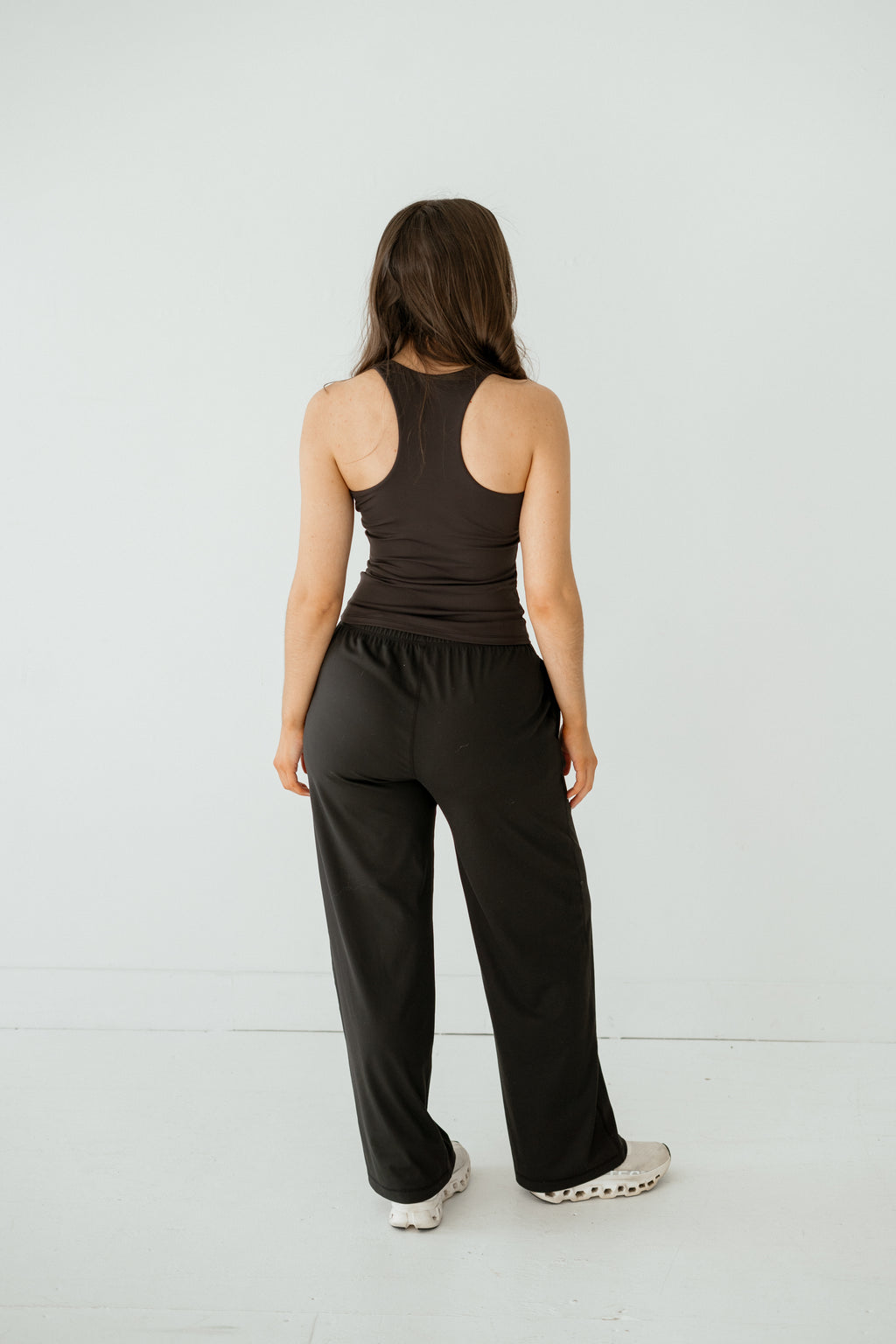 The Essential Tank - Black